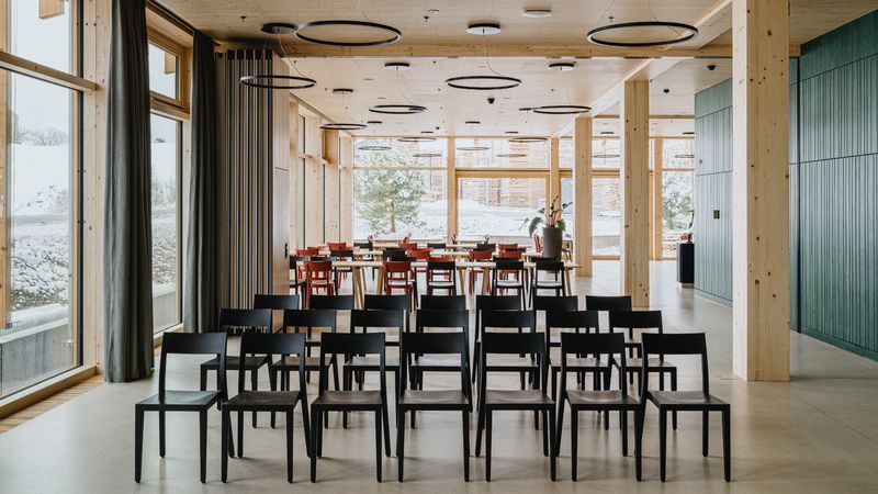 Stammhaus Blumer Lehmann – Jan Thoma / Blumer Lehmann